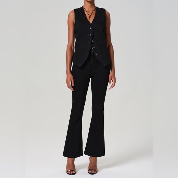 Citizens of Humanity Lilah High Rise Bootcut
In Black 28 - Picture 1 of 16